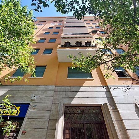 4Bnb - Trionfale Apartment Рим Екстер'єр фото