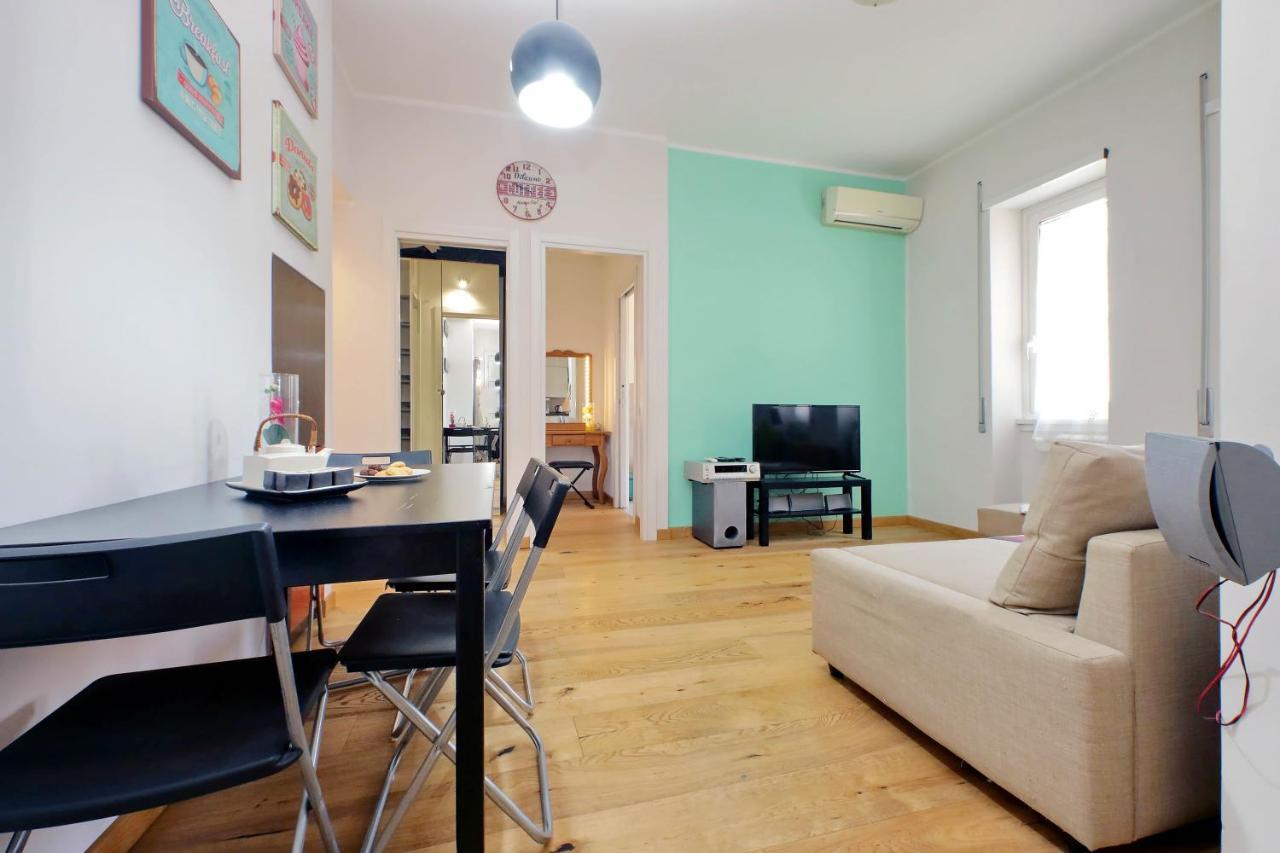 4Bnb - Trionfale Apartment Рим Екстер'єр фото
