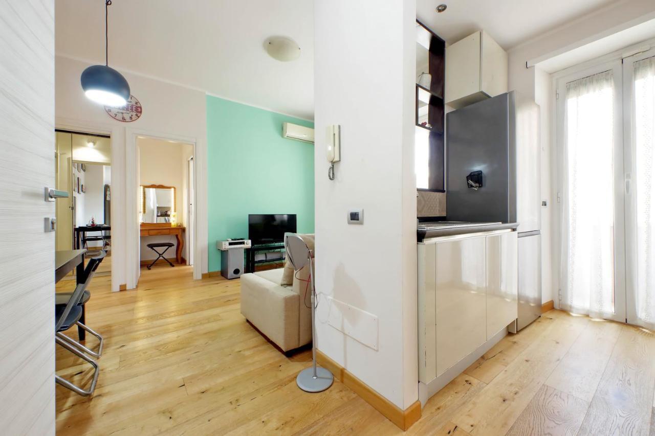 4Bnb - Trionfale Apartment Рим Екстер'єр фото