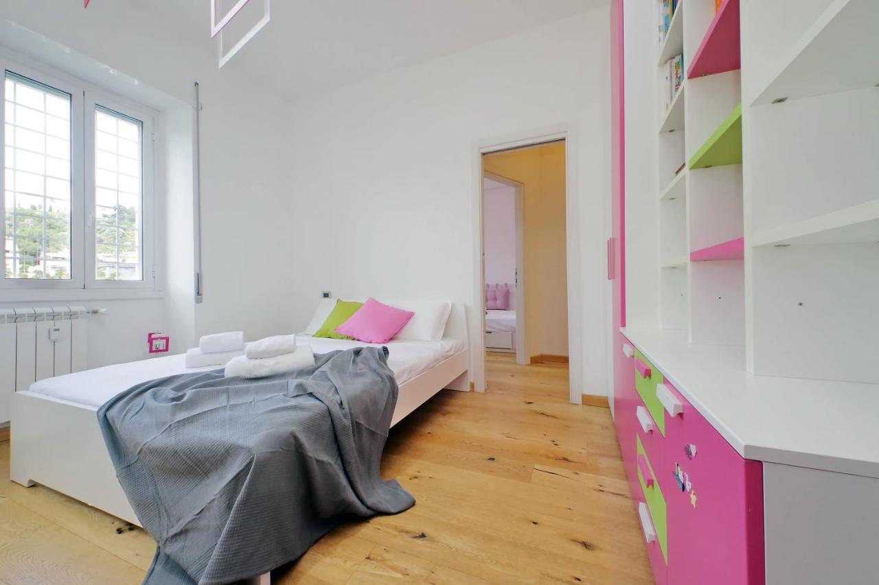4Bnb - Trionfale Apartment Рим Екстер'єр фото