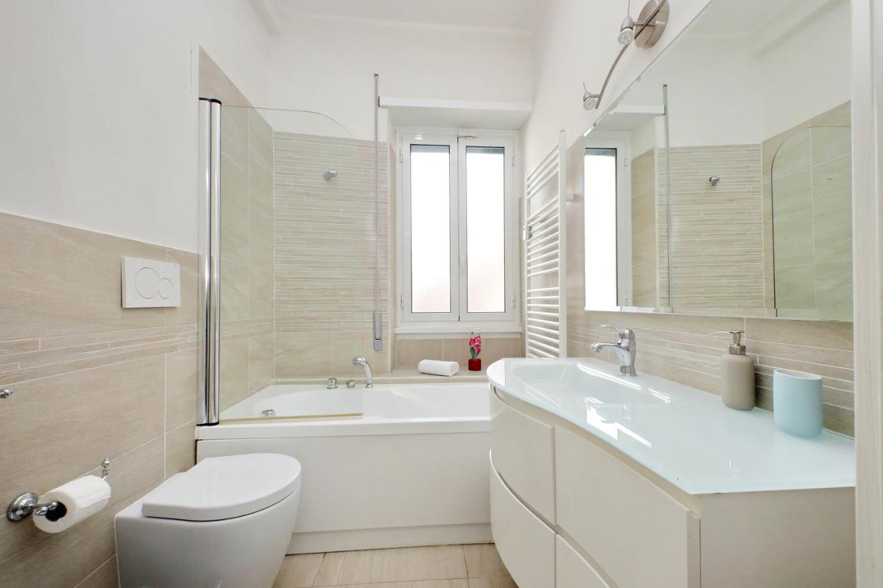 4Bnb - Trionfale Apartment Рим Екстер'єр фото