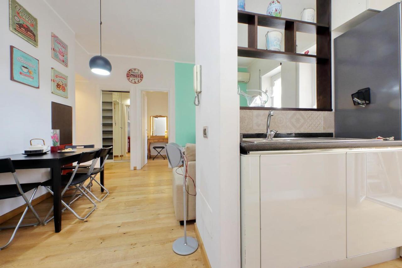 4Bnb - Trionfale Apartment Рим Екстер'єр фото