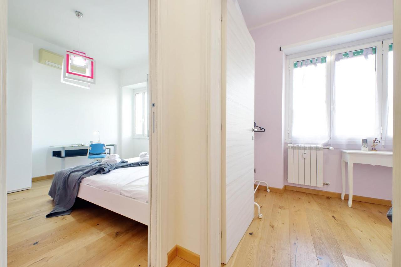 4Bnb - Trionfale Apartment Рим Екстер'єр фото