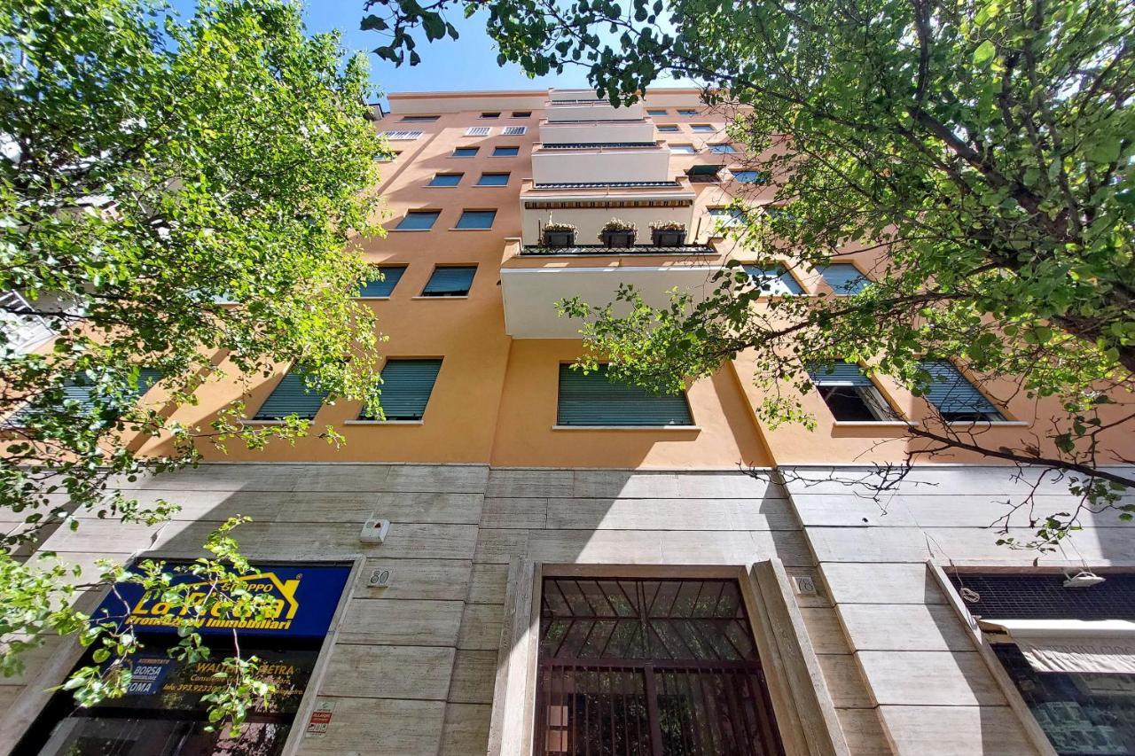4Bnb - Trionfale Apartment Рим Екстер'єр фото