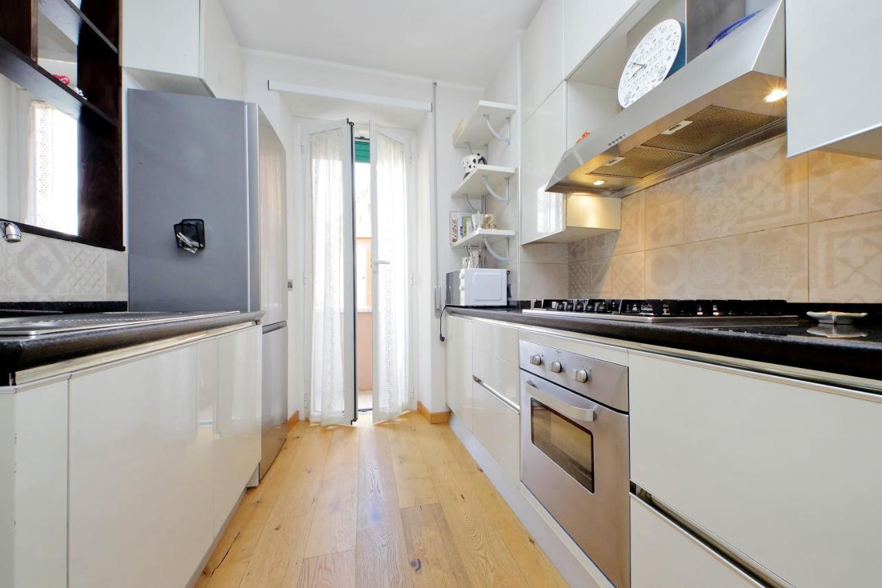 4Bnb - Trionfale Apartment Рим Екстер'єр фото