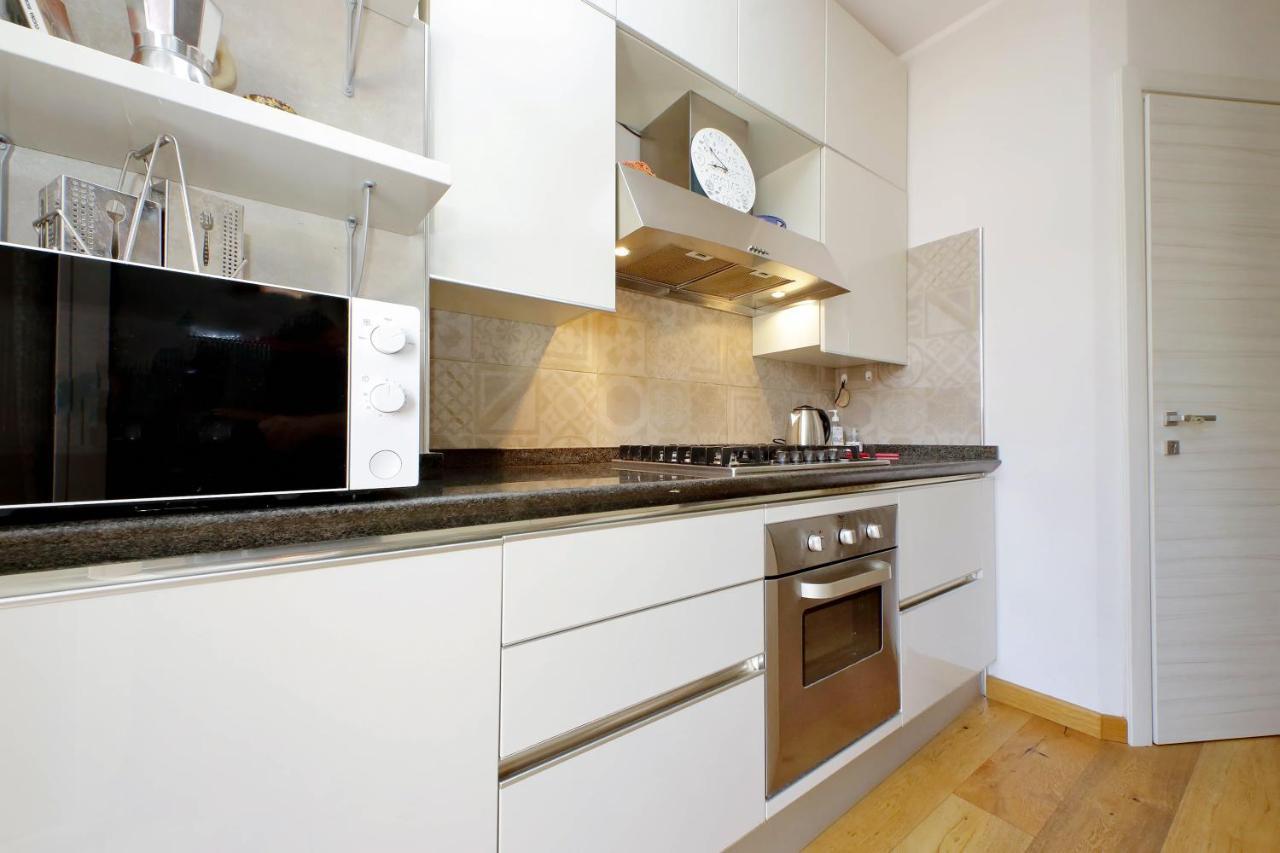 4Bnb - Trionfale Apartment Рим Екстер'єр фото